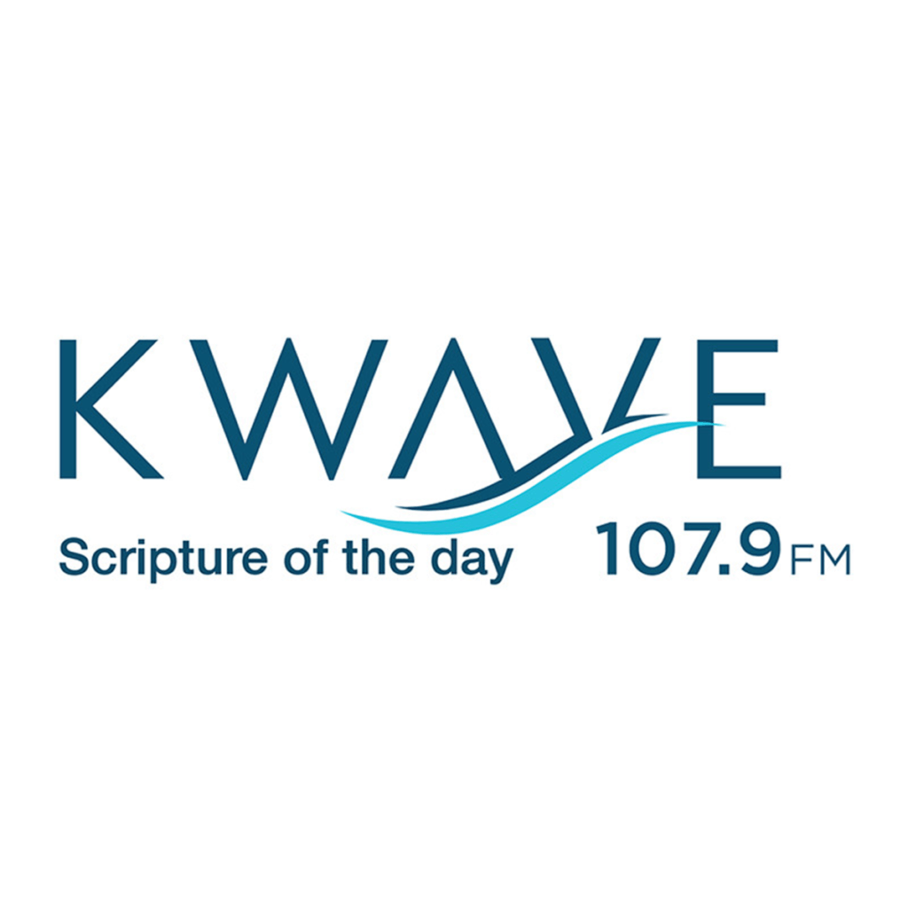 KWAVE 107.9 FM logo