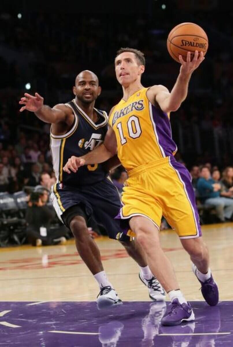 Steve Nash Steve Nash