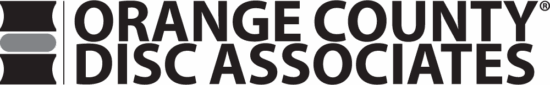 Orange County Disc Associates Logo 2025