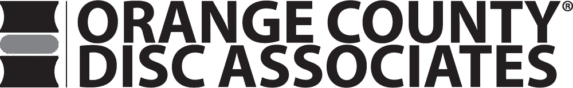 Orange County Disc Associates Logo 2025