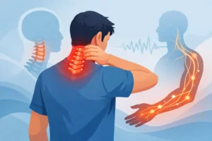 Arm Tingling From Neck Disc? What It Means