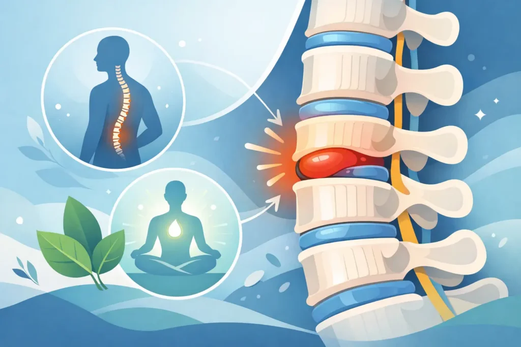 Can a Disc Heal Naturally? What to Know