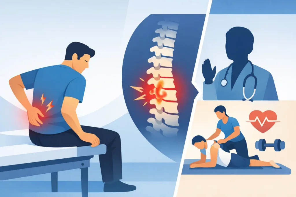 How to Avoid Back Surgery When Pain Won’t Quit