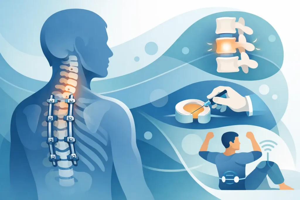 Spinal Fusion Alternatives That Make Sense
