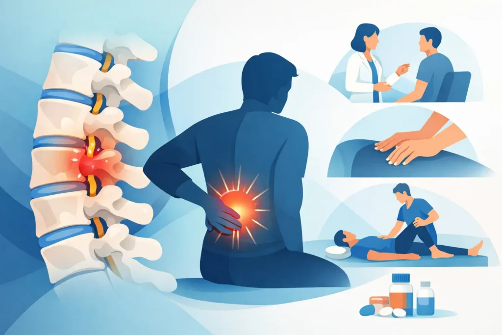 Spinal Stenosis Treatment Without Surgery