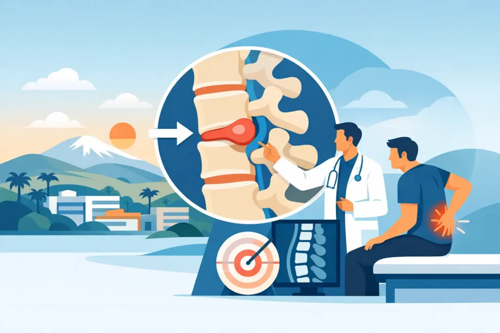 Laguna Hills Disc Treatment That Targets Cause