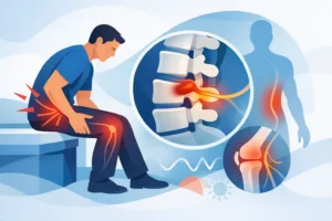 Leg Pain From Disc? What It Really Means