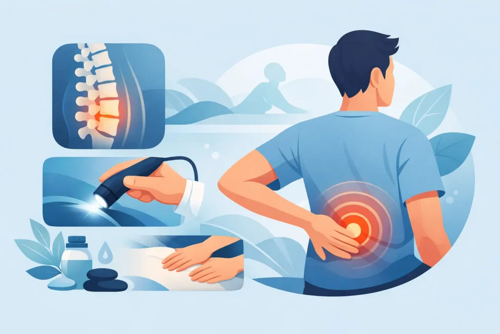 Non Surgical Back Pain Treatment That Makes Sense