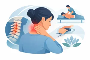 Non Surgical Neck Pain Treatment That Makes Sense