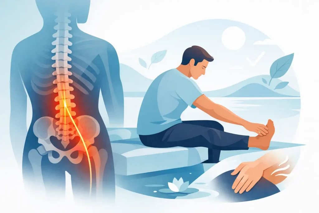 Sciatica Relief Without Surgery That Lasts