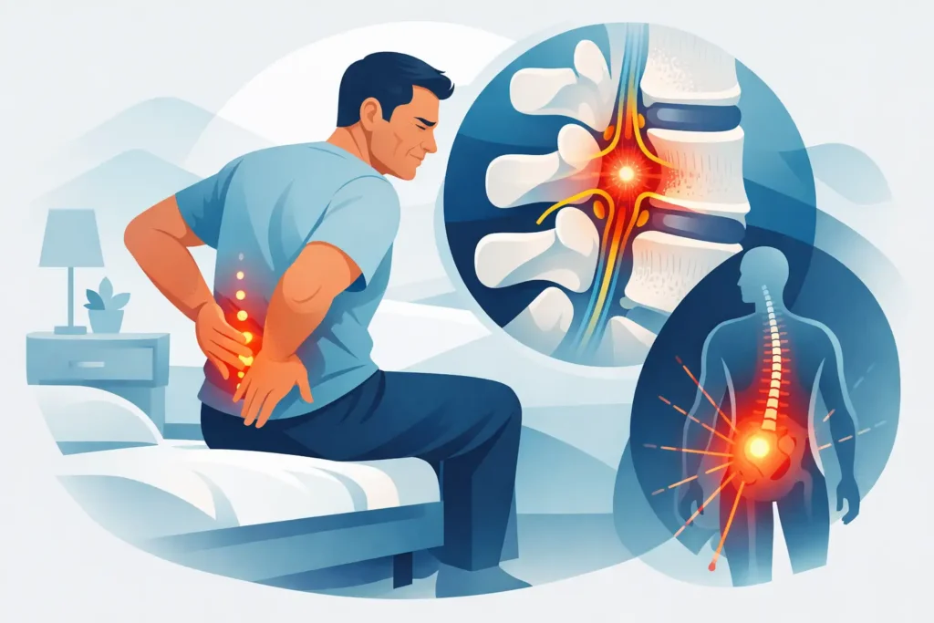 What Does Spinal Stenosis Feel Like?