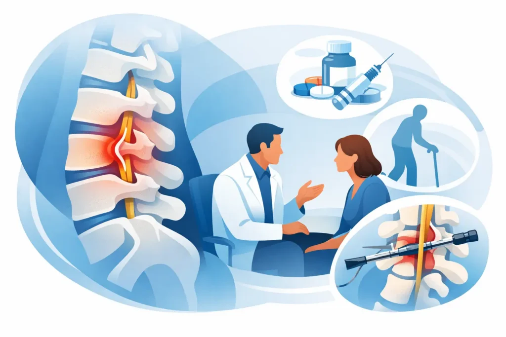 Best Options for Spinal Stenosis