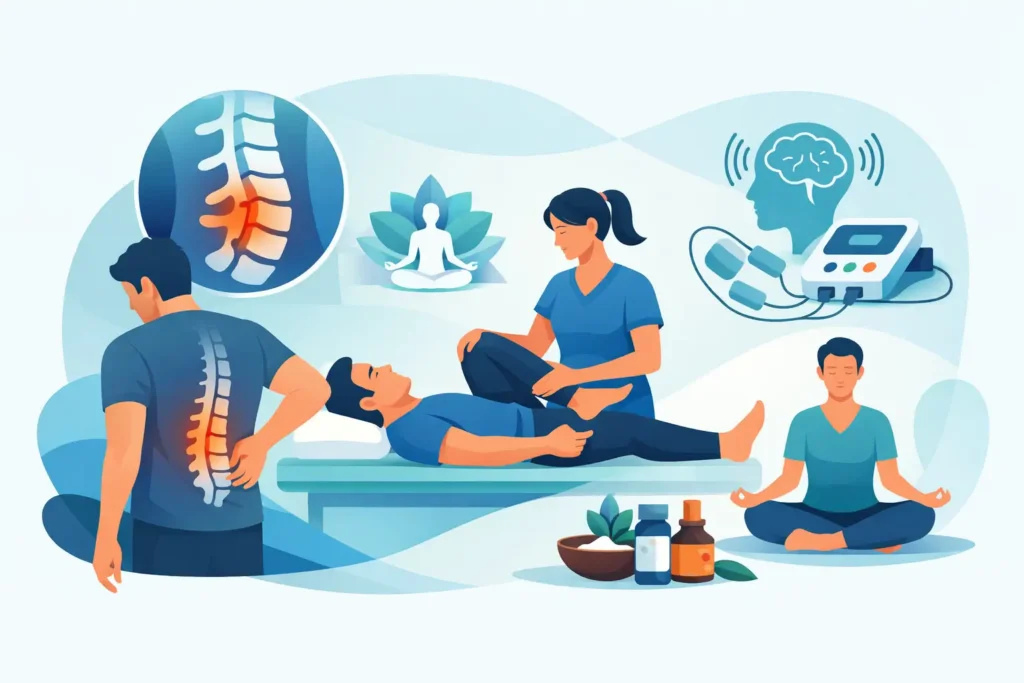 Best Ways to Relieve Stenosis Without Surgery