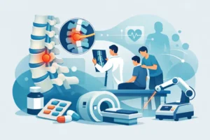 Disc Disease Treatment Options That Make Sense