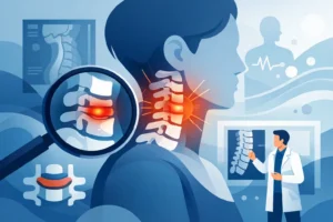 Neck Disc Treatment That Targets the Real Problem