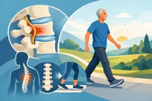 Spinal Stenosis Walking Improvement That Lasts
