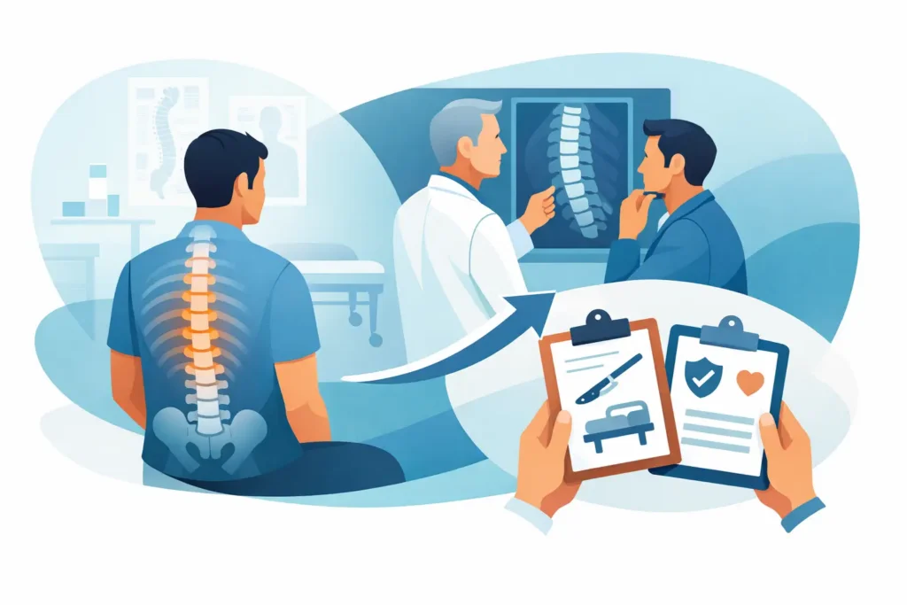 When a Back Surgery Second Opinion Changes Care