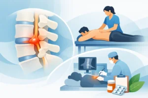 Best Treatment for Disc Bulge That Lasts