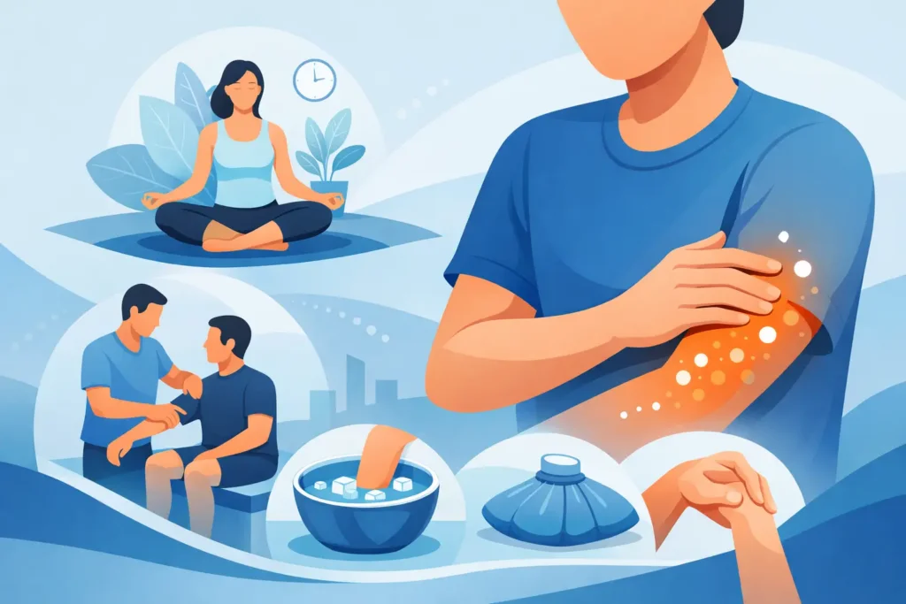 Best Ways to Relieve Arm Numbness That Lasts