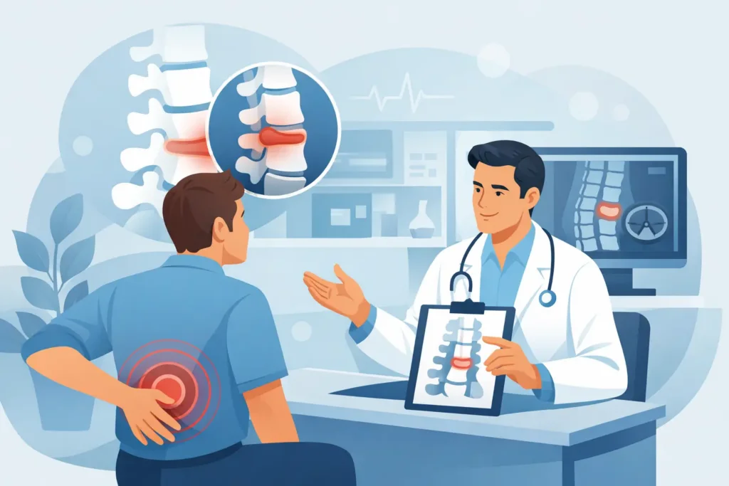 When a Disc Injury Specialist Makes Sense