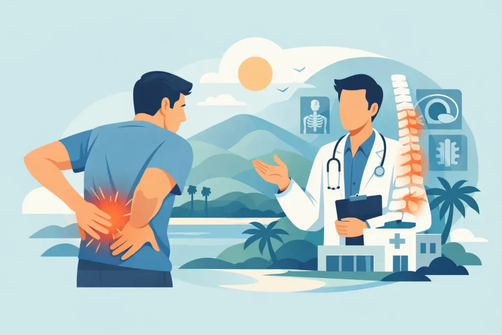 When to See a Laguna Hills Back Pain Specialist
