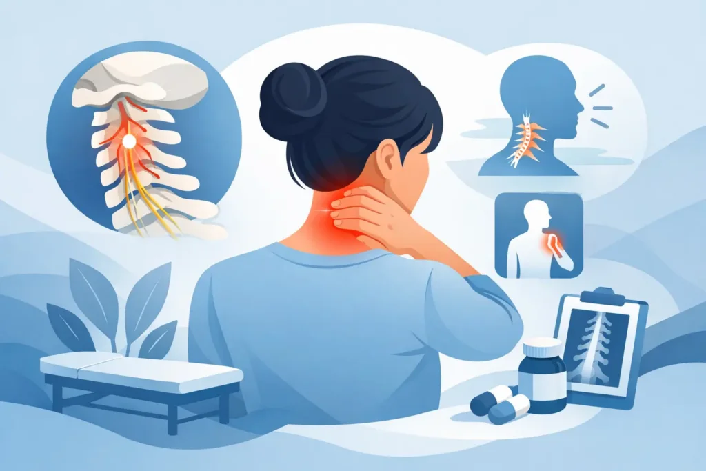 Your Guide to Cervical Radiculopathy Relief