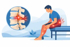 Your Guide to Disc Related Leg Pain Relief
