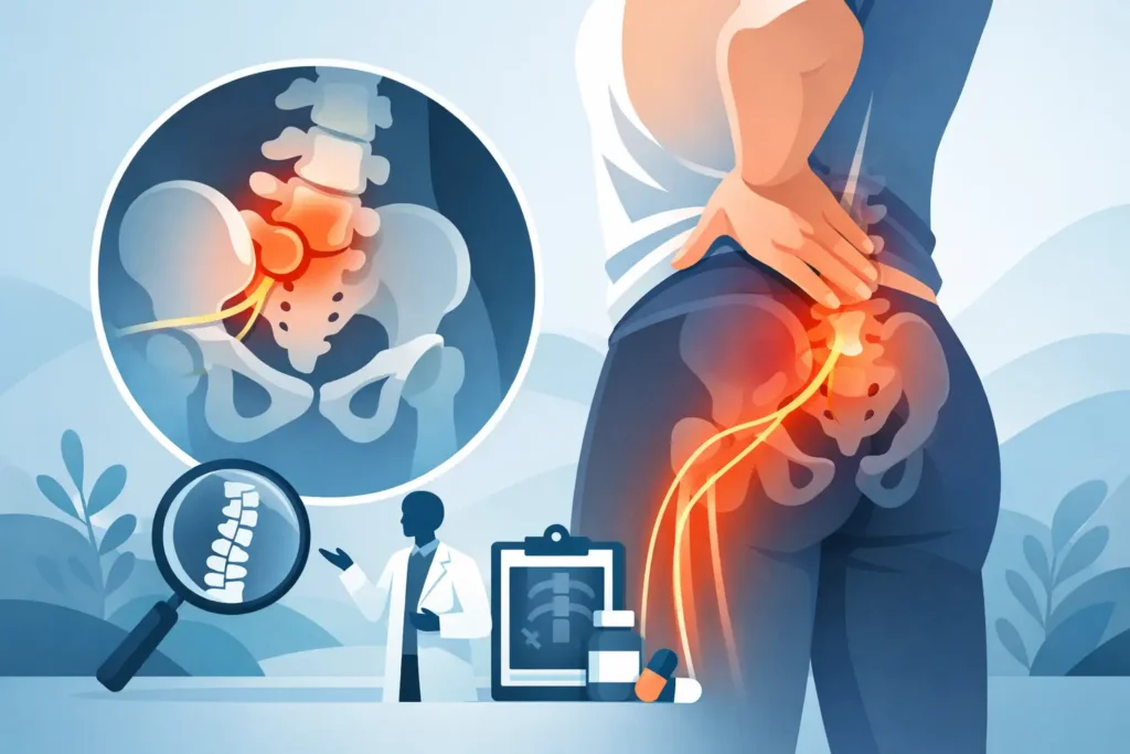 Best Treatment for Sciatica Starts at the Source