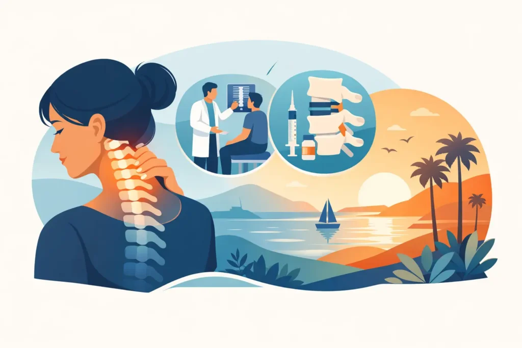 Cervical Disc Treatment Orange County Options