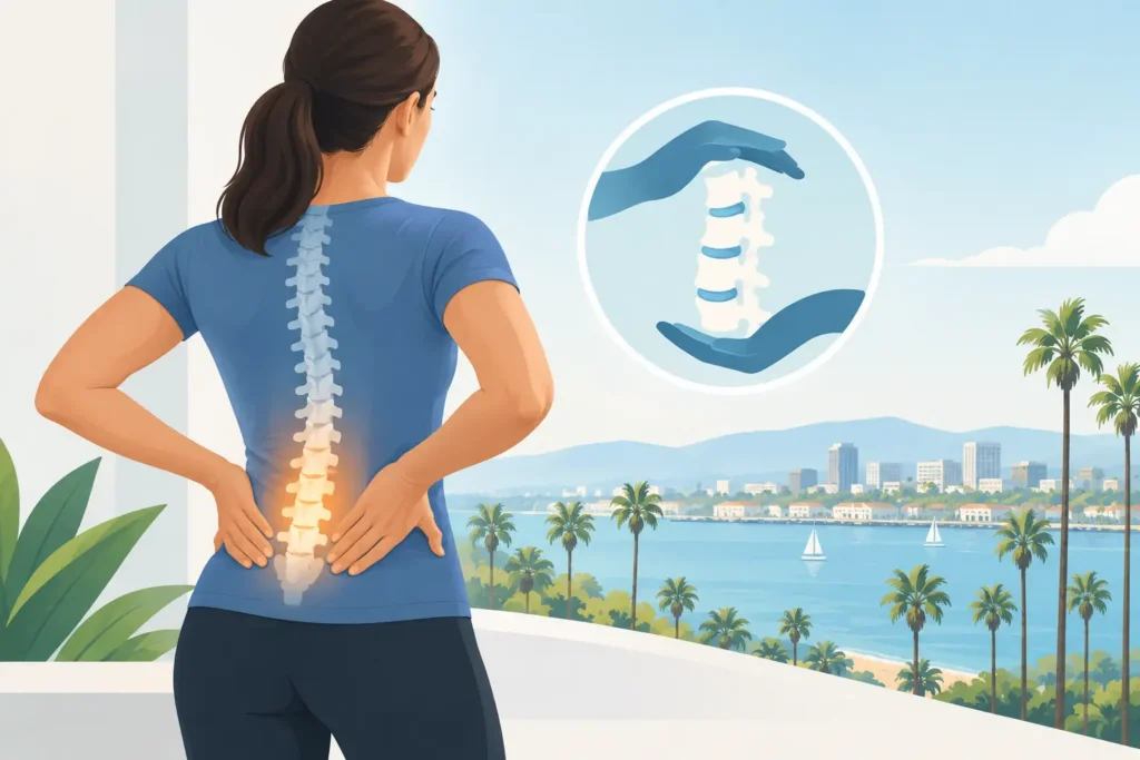 Nonsurgical Disc Care Orange County Can Trust