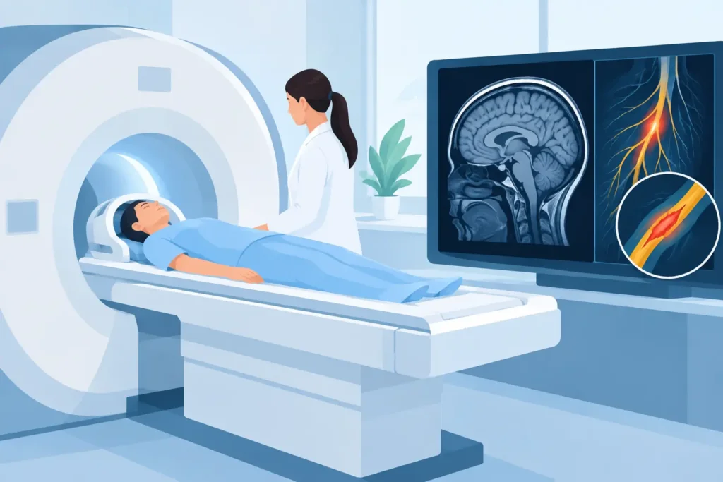 Does MRI Show Nerve Damage? What It Can Reveal