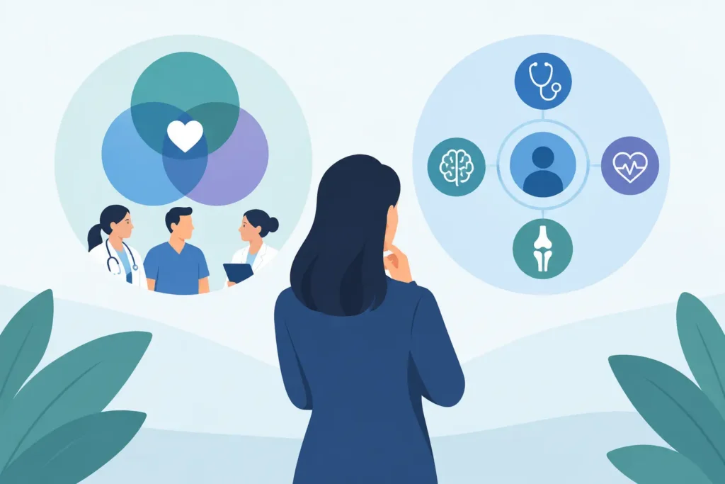 Fusion vs Disc Focused Care: What Comes First?