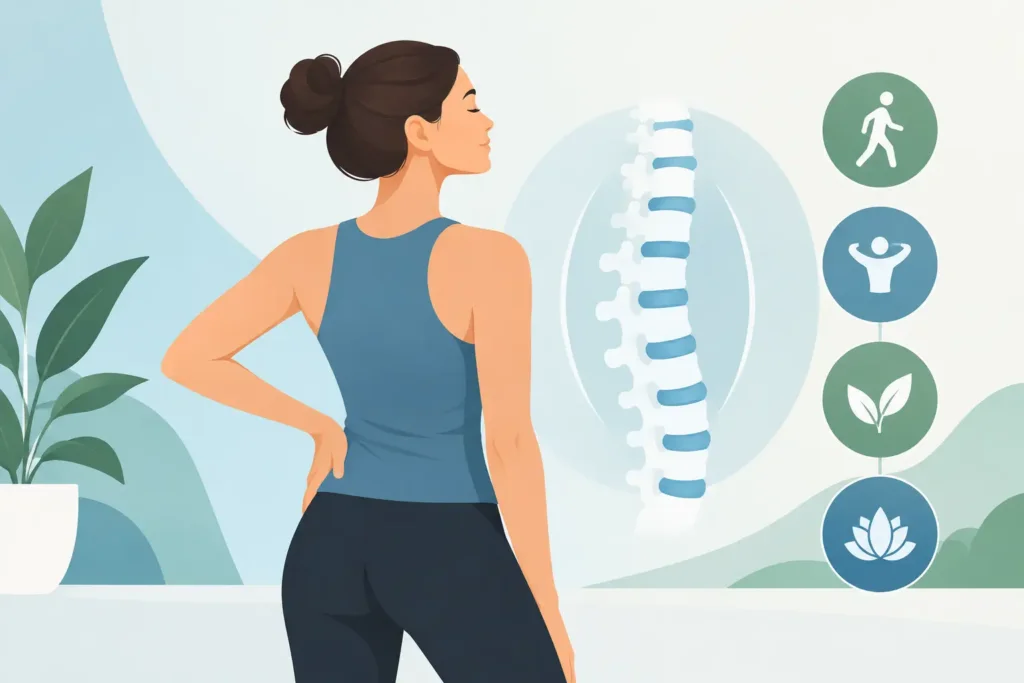 How to Choose Nonsurgical Disc Care That Lasts