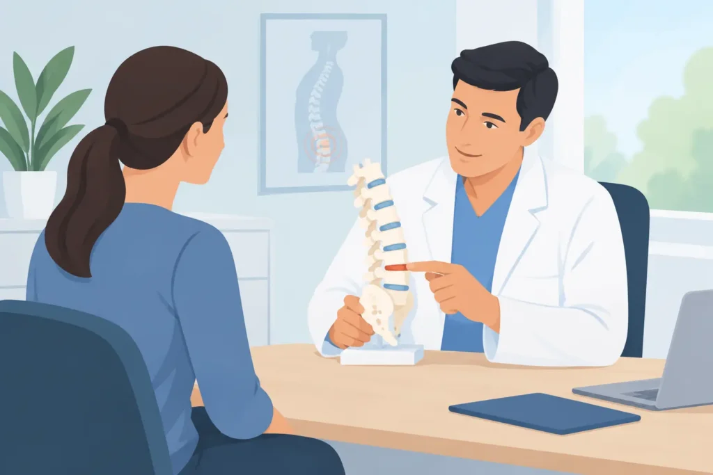 How to Prepare for a Disc Consultation Visit