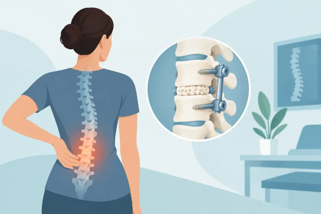 Spinal Fusion: When Is It the Right Answer?